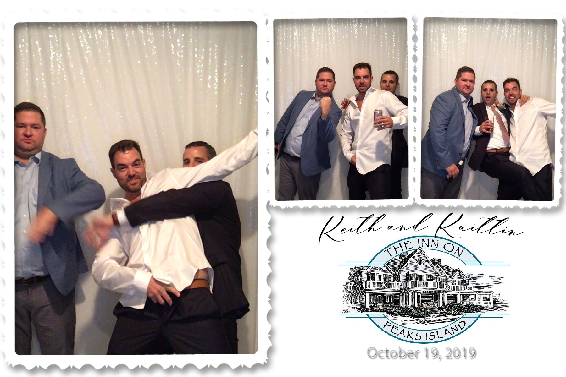 Kaitlin & Keiths Wedding  | View more photos from the event at gallery.mainemagicmirror.com/u/MaineMagicMirror/Kaitlin-Keiths-Wedding